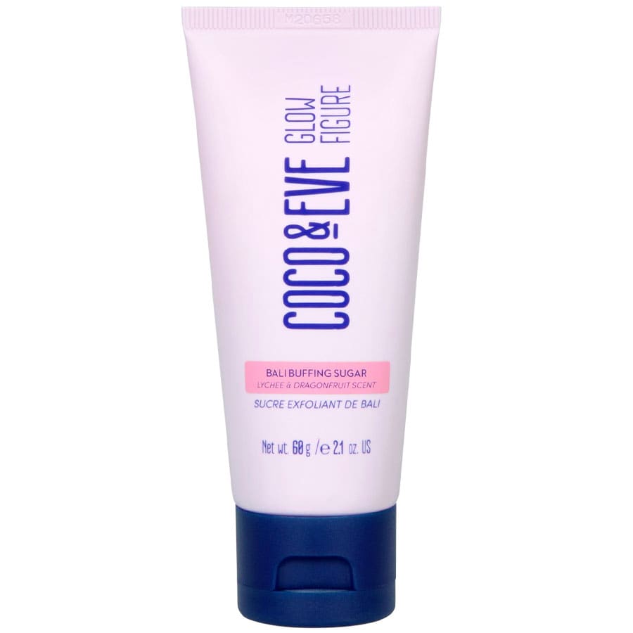 Bali Buffing Sugar Travel Size