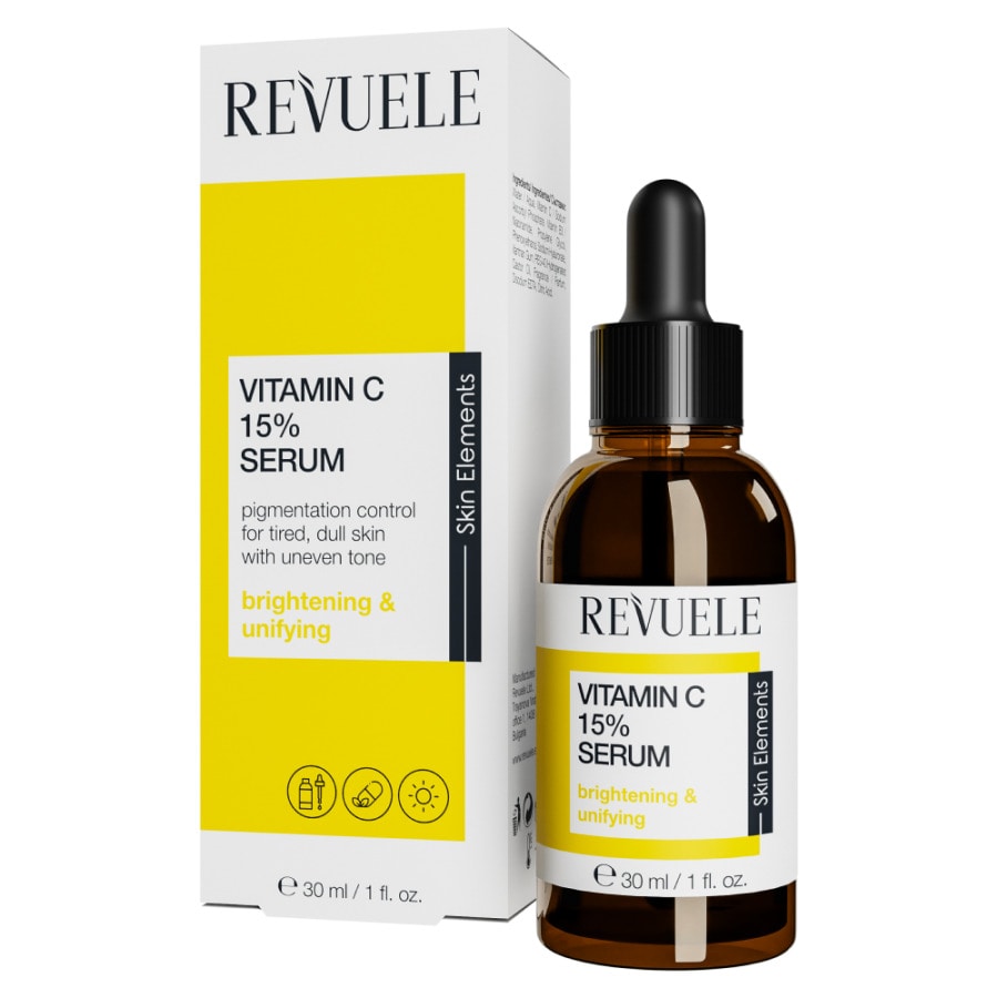 Vitamina C 15% Serum