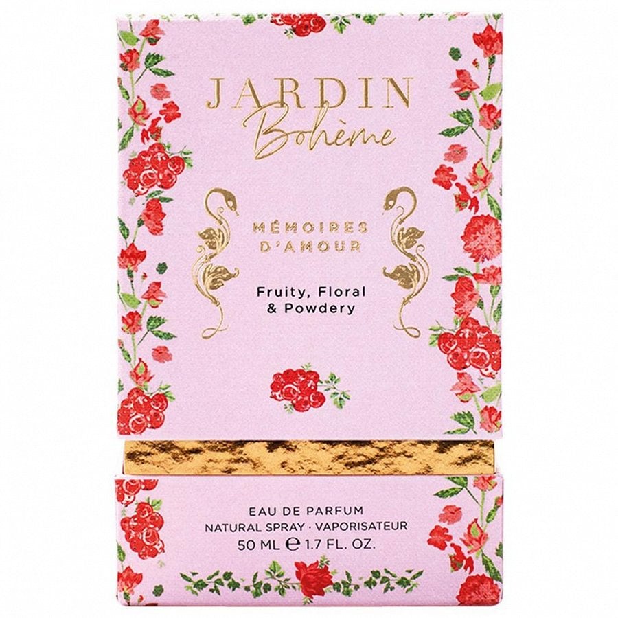 Mémoires d‘Amour Eau de Parfum