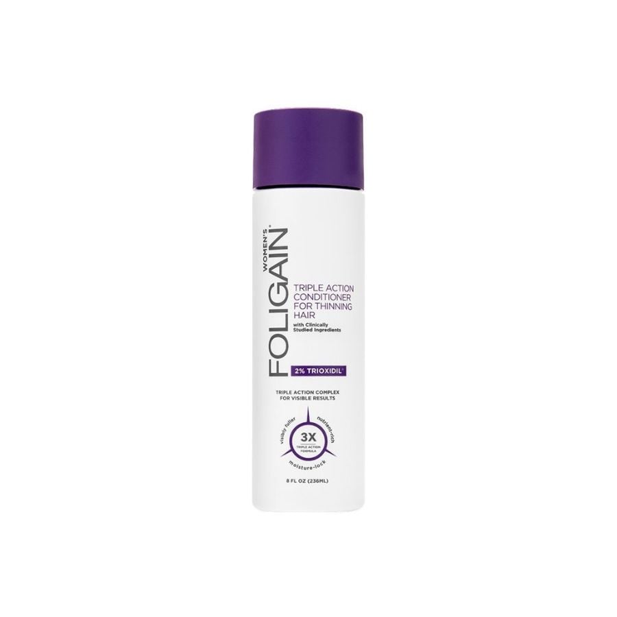 Stimulating Conditioner for Thinning Hair for Women with 2% Trioxidil