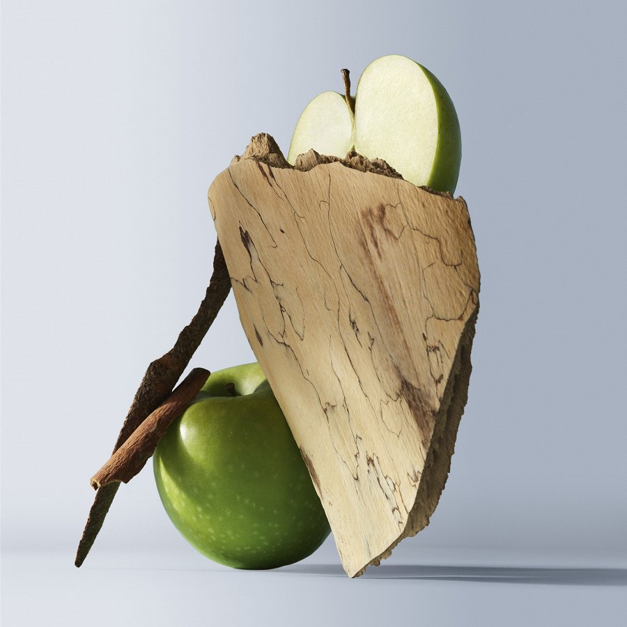 Bottled Eau de Toilette