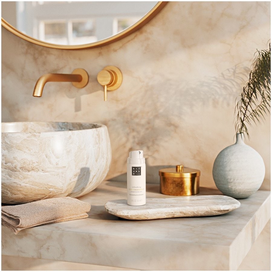 Hair Care Collection Refreshing Dry Shampoo