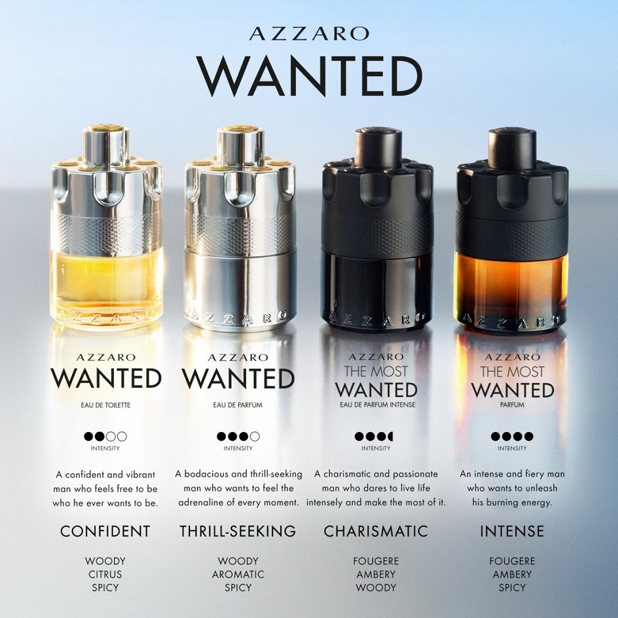 Wanted Eau de Parfum