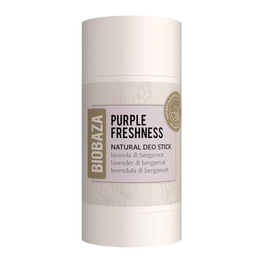 Deo Stick Purple Freshness