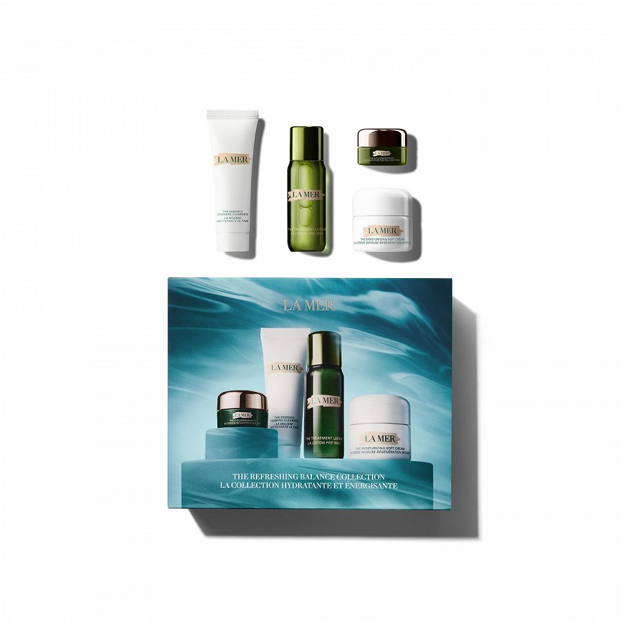 The Refreshing Blance Collection Gift Set