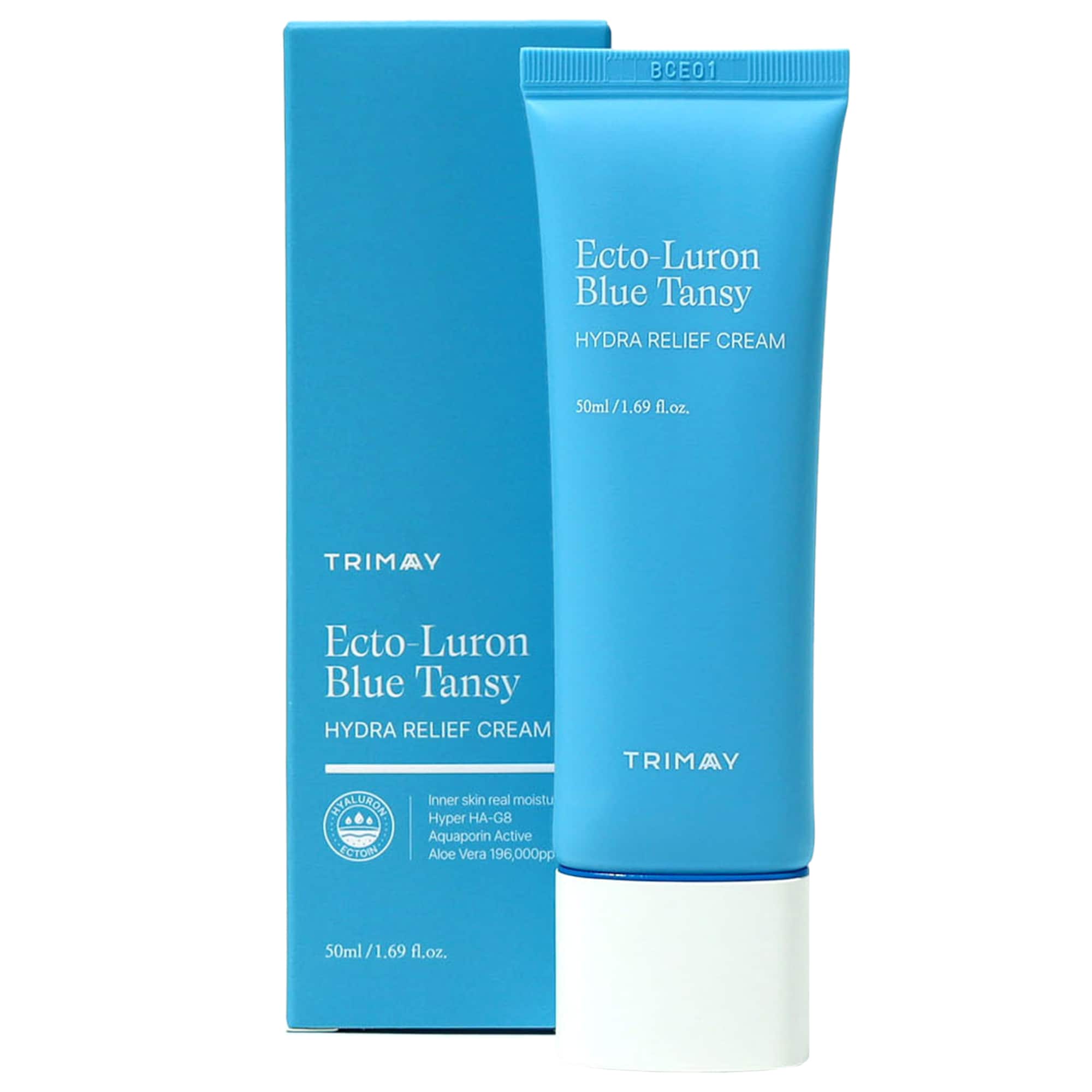 Ecto-Luron Blue Tansy Hydra Relief Cream