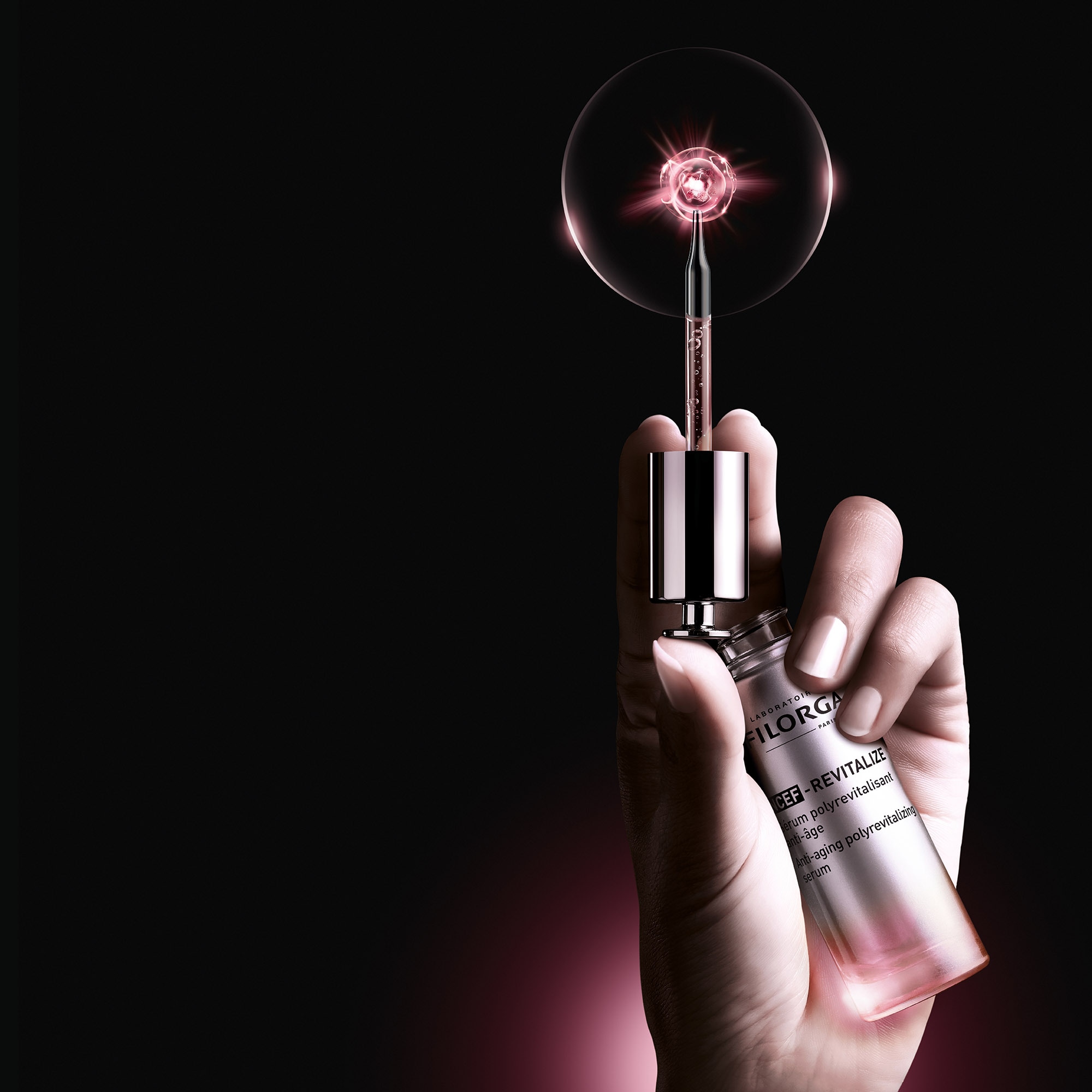 NCEF-REVITALIZE Serum