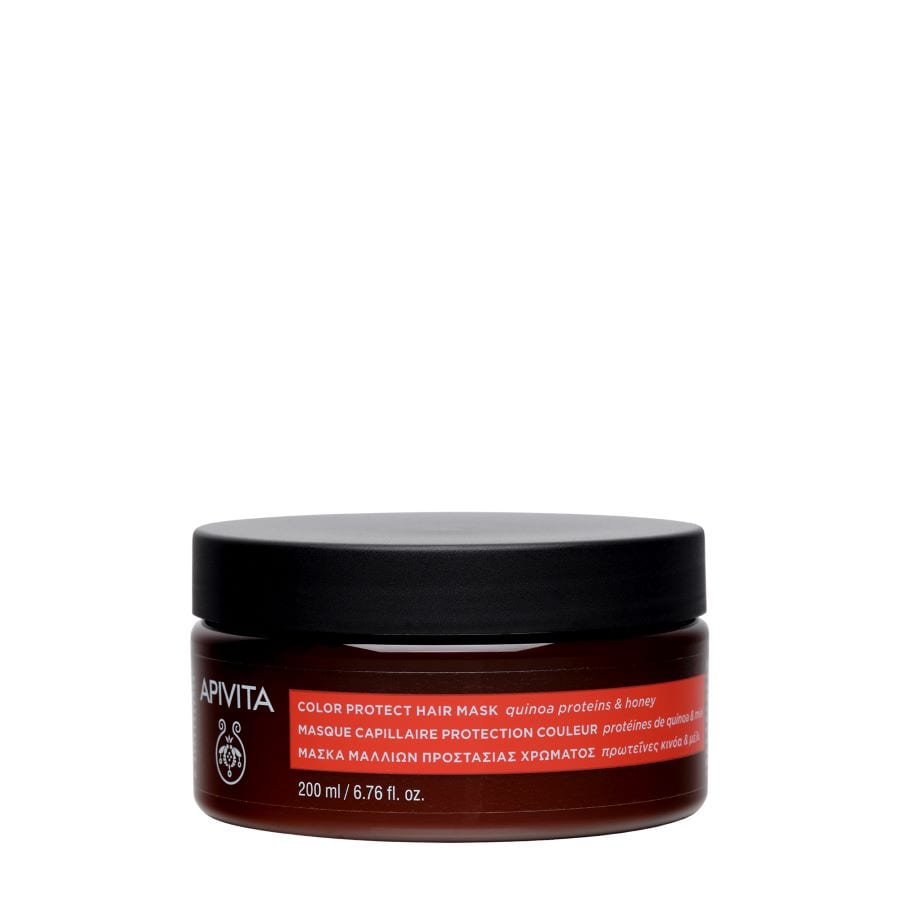 Color Protect Hair Mask With Quinoa Protein and Honey