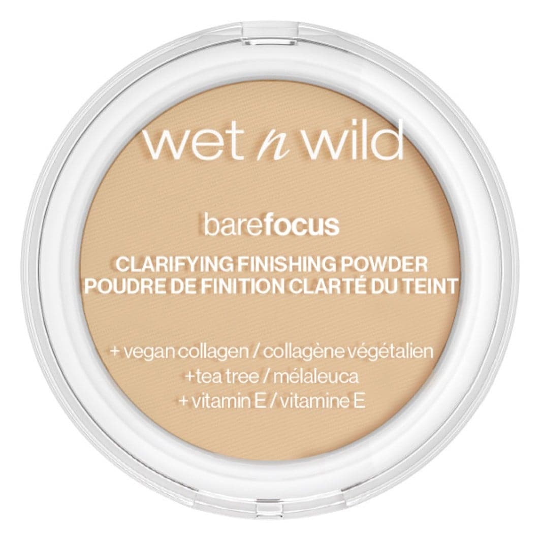 Bare Focus Clarifying Finishing Powder