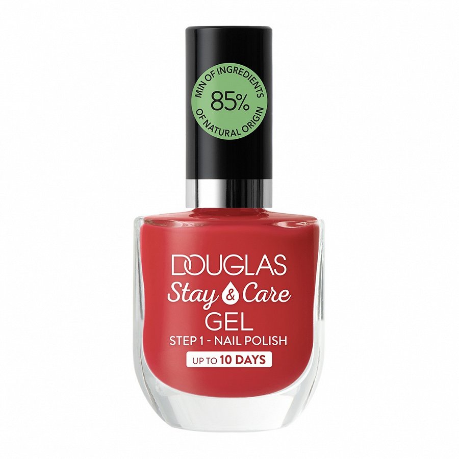 Stay & Care Gel Nail Polishes
