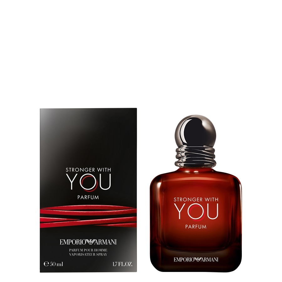 Stronger With You - Le Parfum