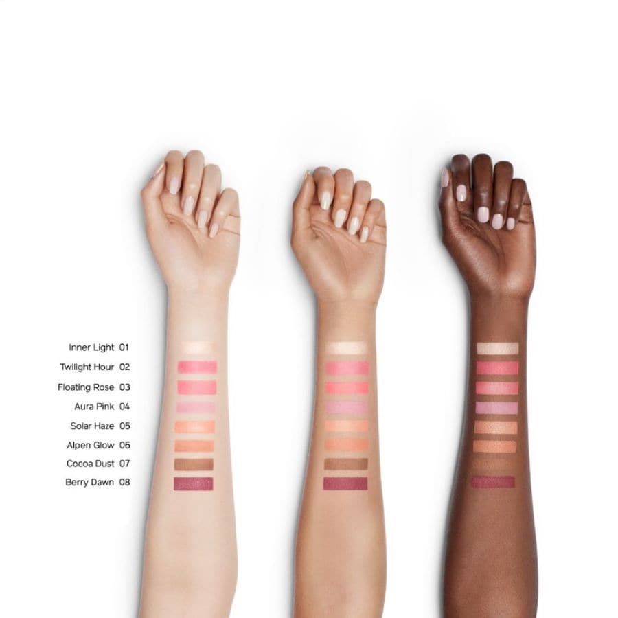 Inner Glow Cheek Powder Blush