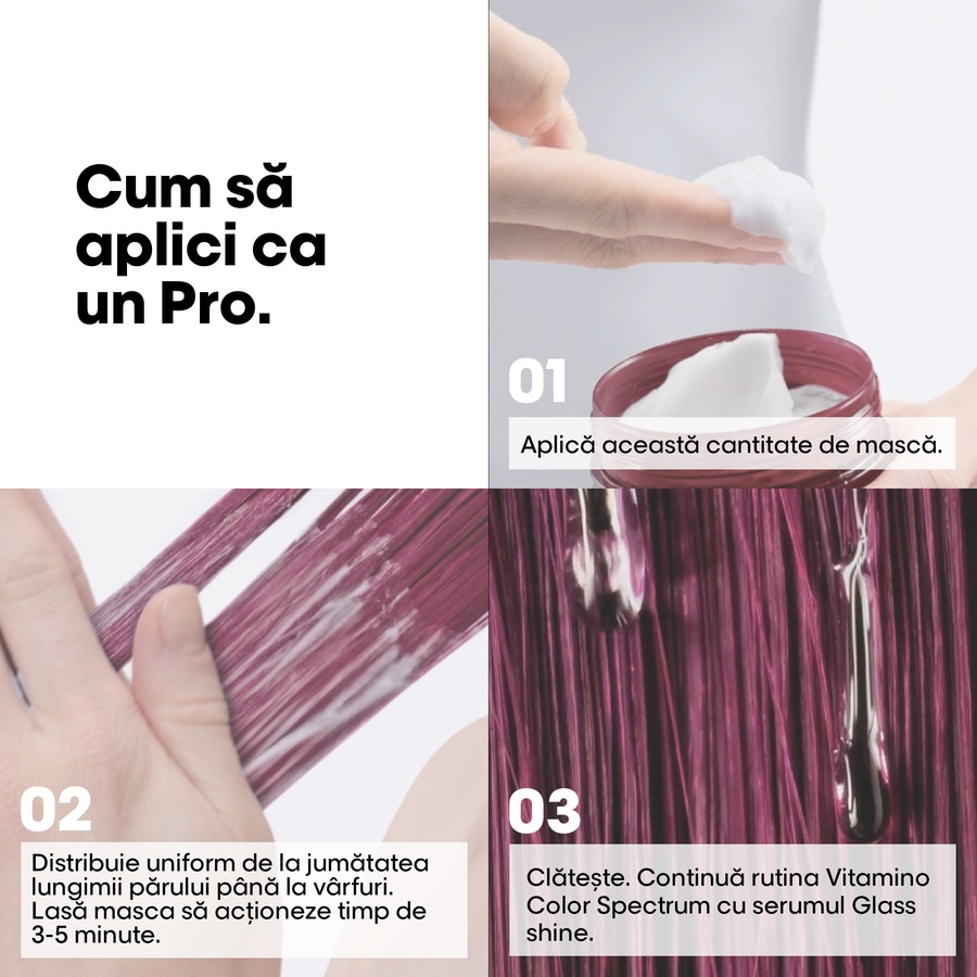 Vitamino Color Spectrum Mask