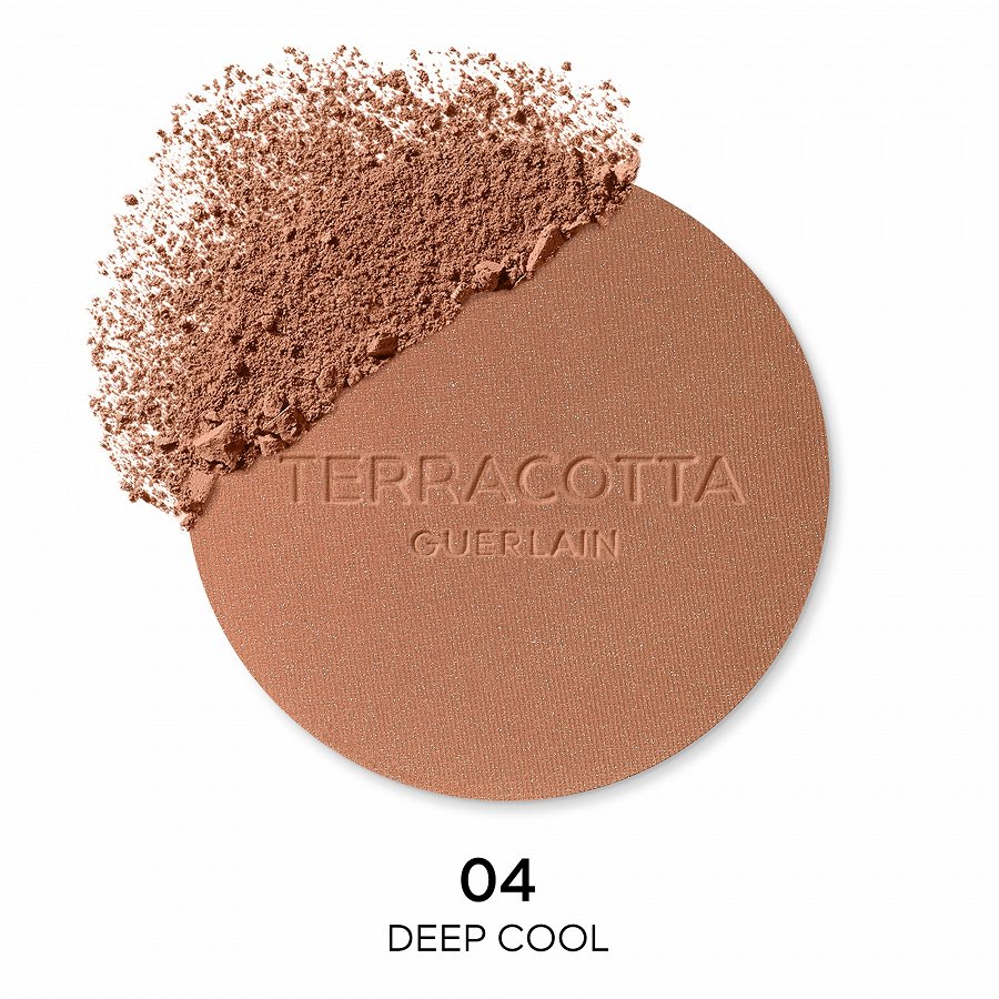 Terracotta Compact Powder