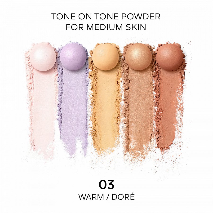 Meteorites Setting & Finishing Pearls of Powder