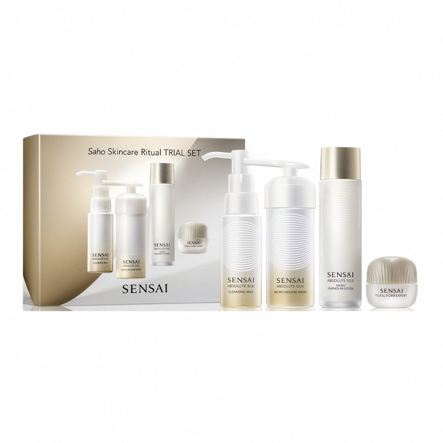 Saho Skincare Ritual Gift Set