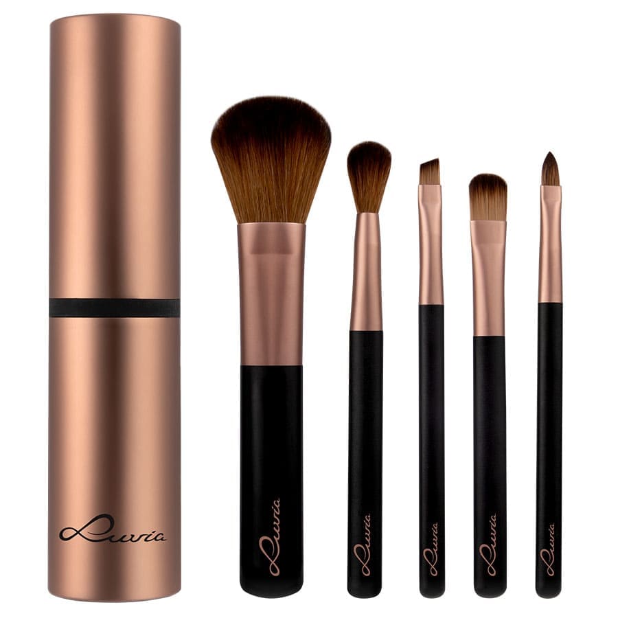 Brushes Travel Set - Cappuccino