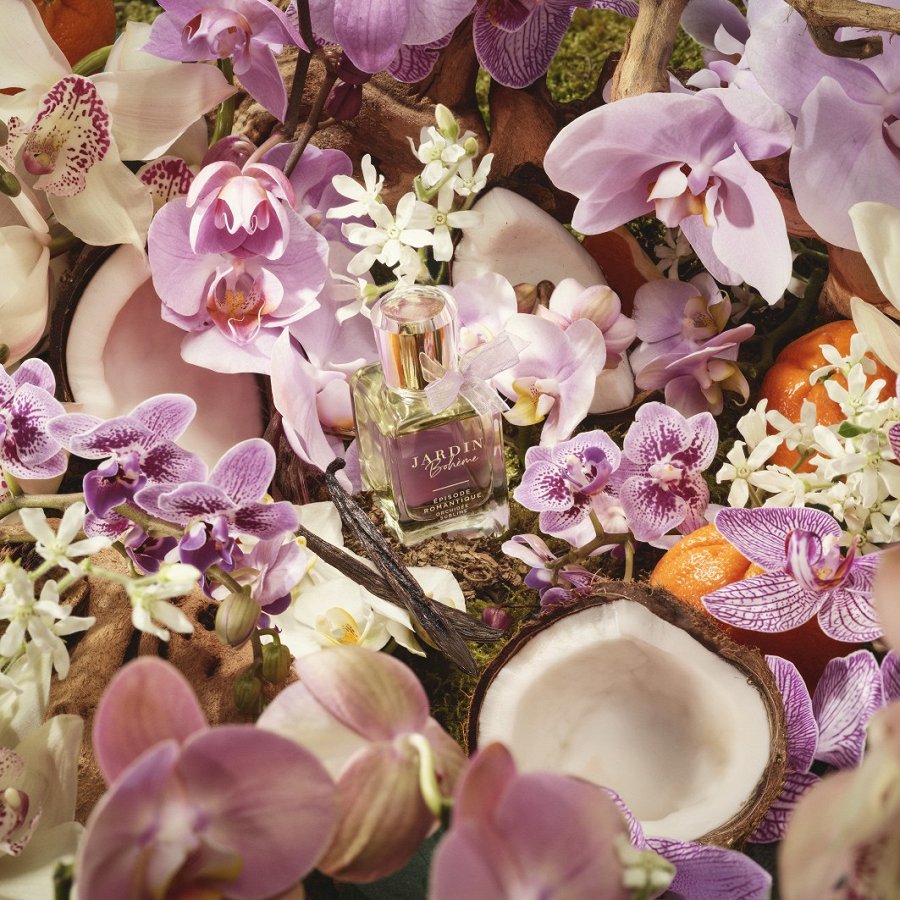 Épisode Romantique Orchidée Sublime  Eau de Parfum