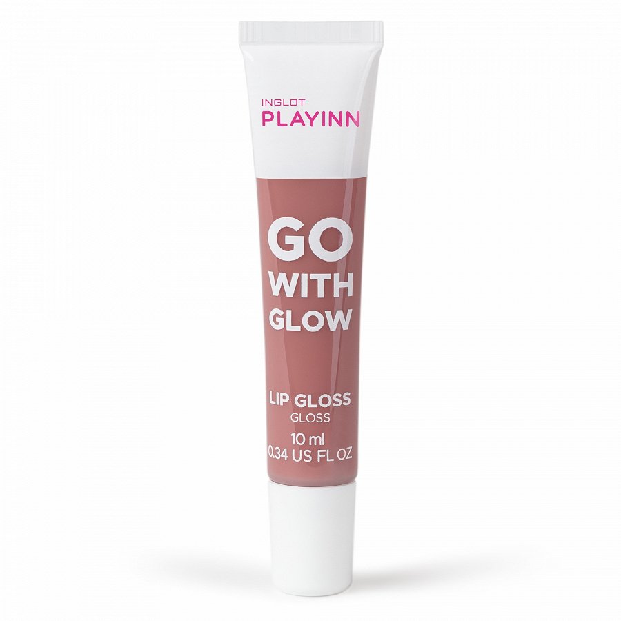 PLAYINN Go With Glow Lip Gloss