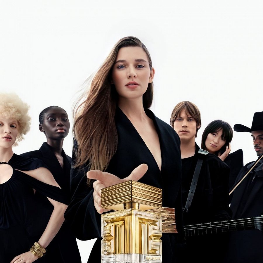 Destin de Balmain Eau de Parfum