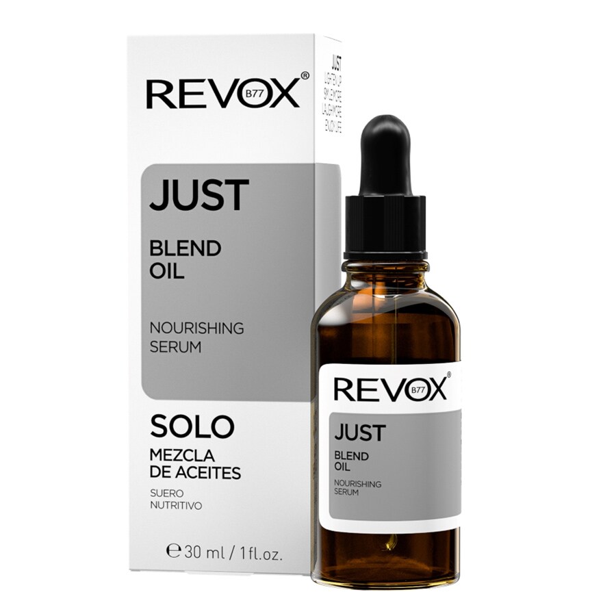 Blend Oil Serum