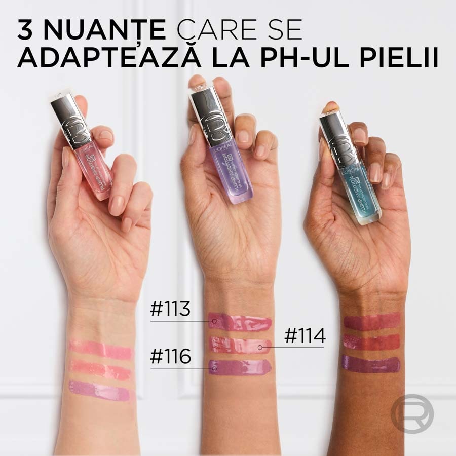 Plump Ambition pH Hyaluron Lip Oil