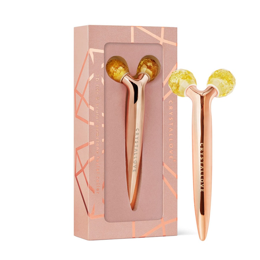 3D Lift Citrine Amber Roller