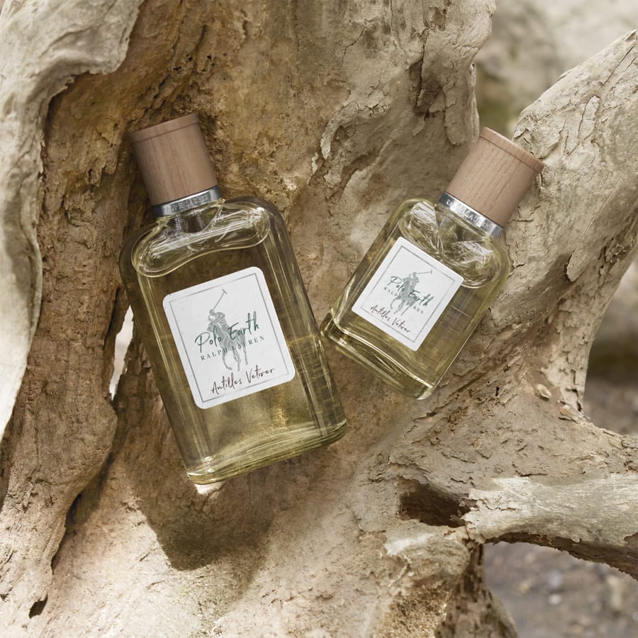 Polo Earth Antilles Vetiver Eau de Toilette