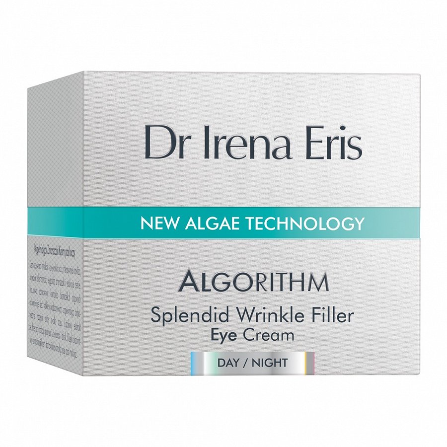 Algorithm Spendid Wrinklle Filler Eye Cream