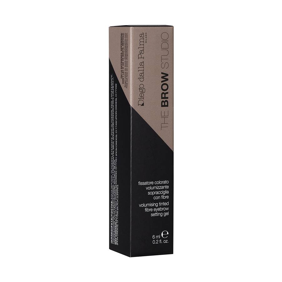 Volumising Tinted Fibre Eyebrow Setting Gel