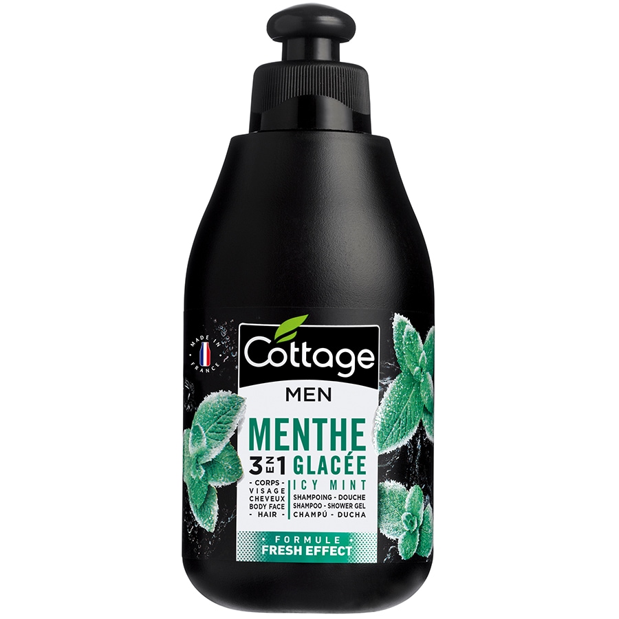 Shampoo+Shower Icy Mint