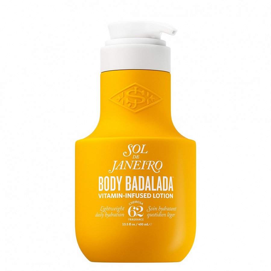 Body Badalada Lotion