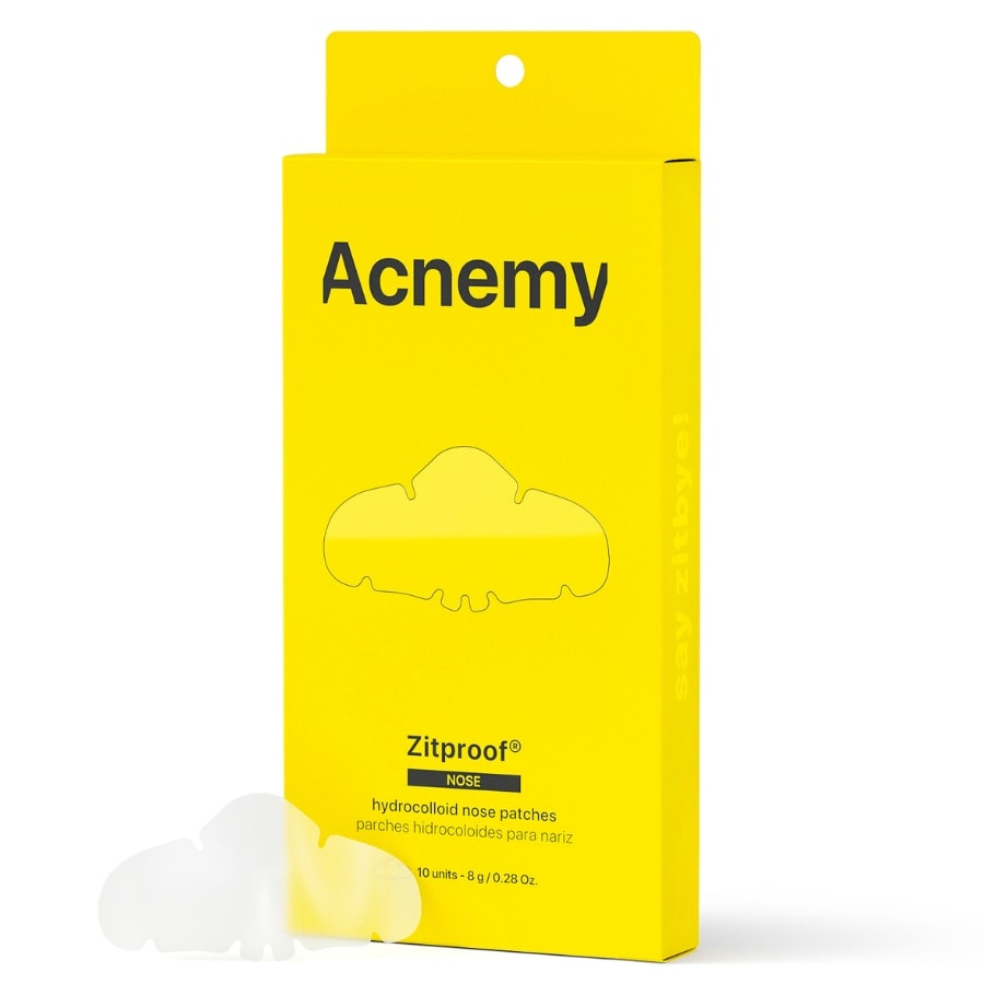 Zitproof Nose Hydrocolloid Patches
