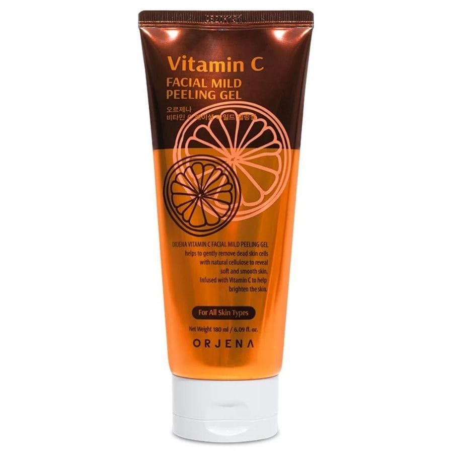 Vitamin C Facial Mild Peeling Gel
