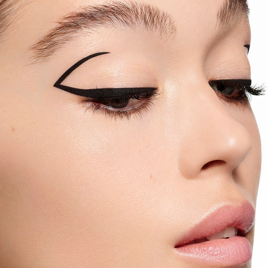 Noir G Black Graphic Liner