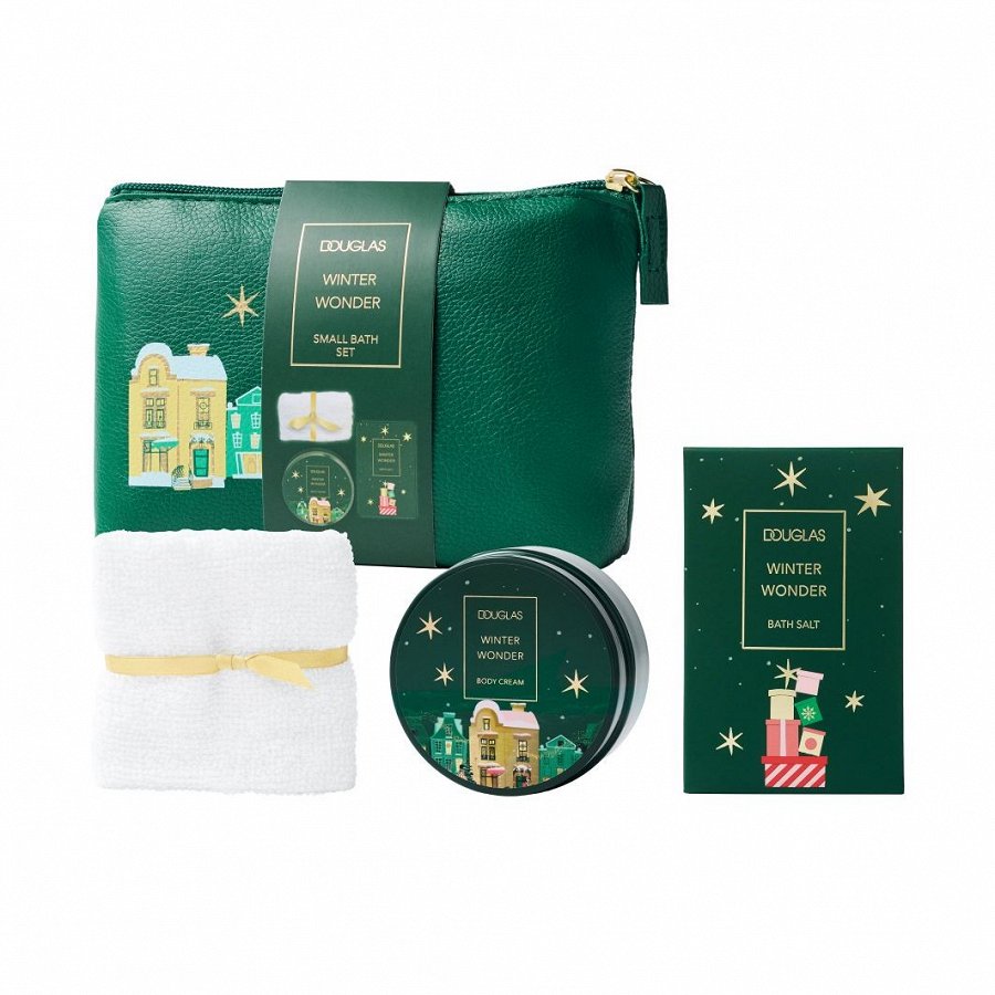 Winter Wonder Small Bath Gift Set