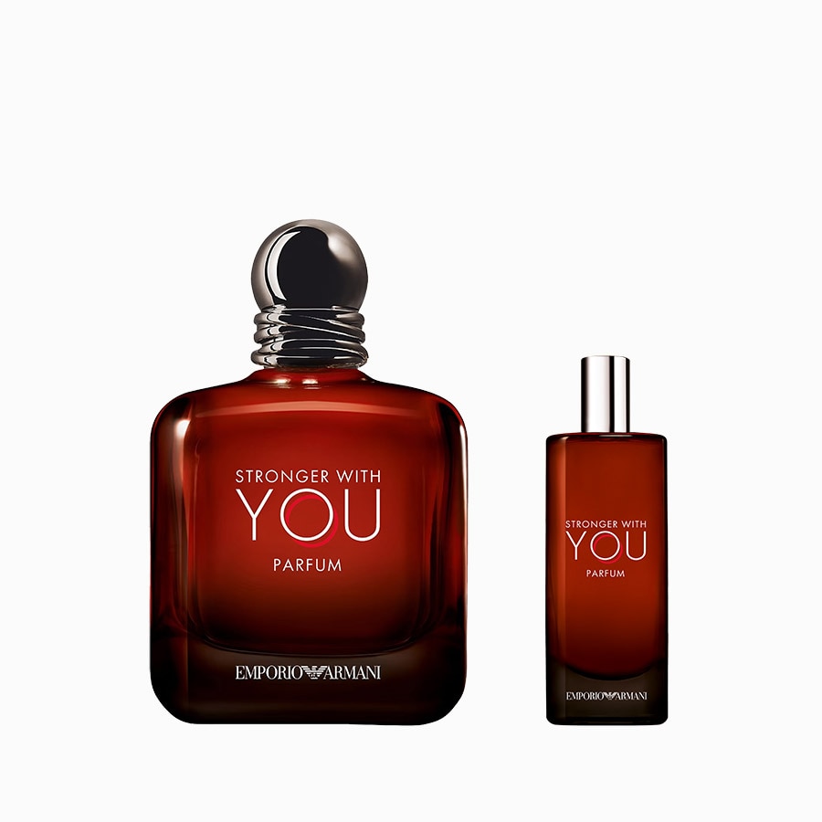 Stronger with You Le Parfum Gift Set