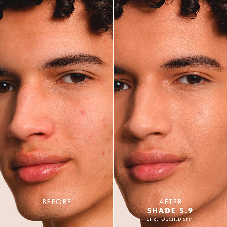 Luminous Silk Foundation