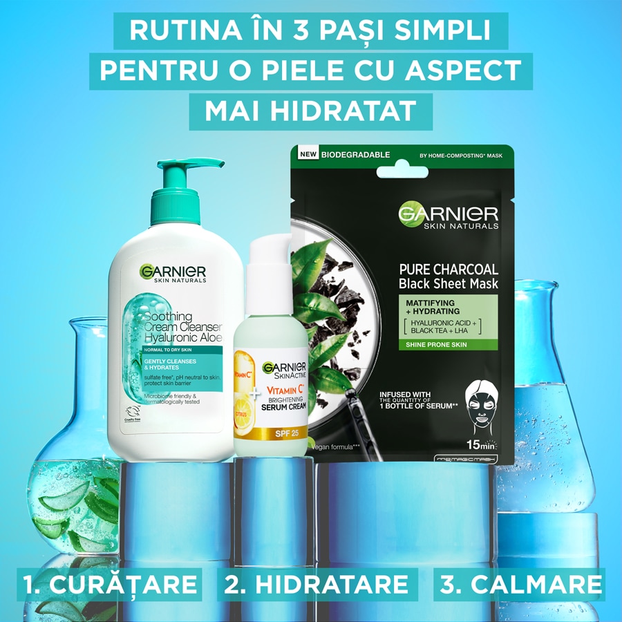 G Skin Nat Deep Cleanser Hyaluronic Aloe