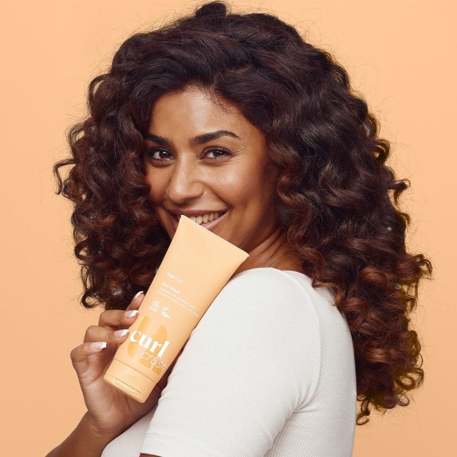 Curl Crush Hair Mask