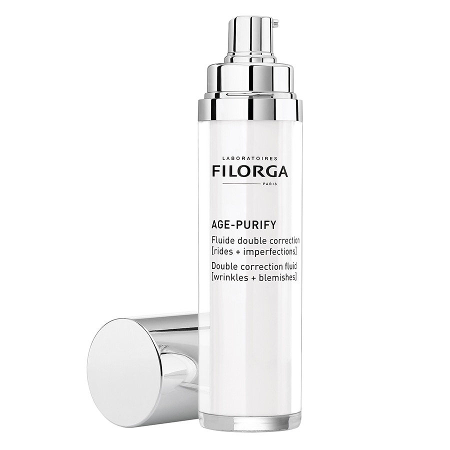 Age-Purify Anti-Wrinkle Fluid For Blemished Skin 