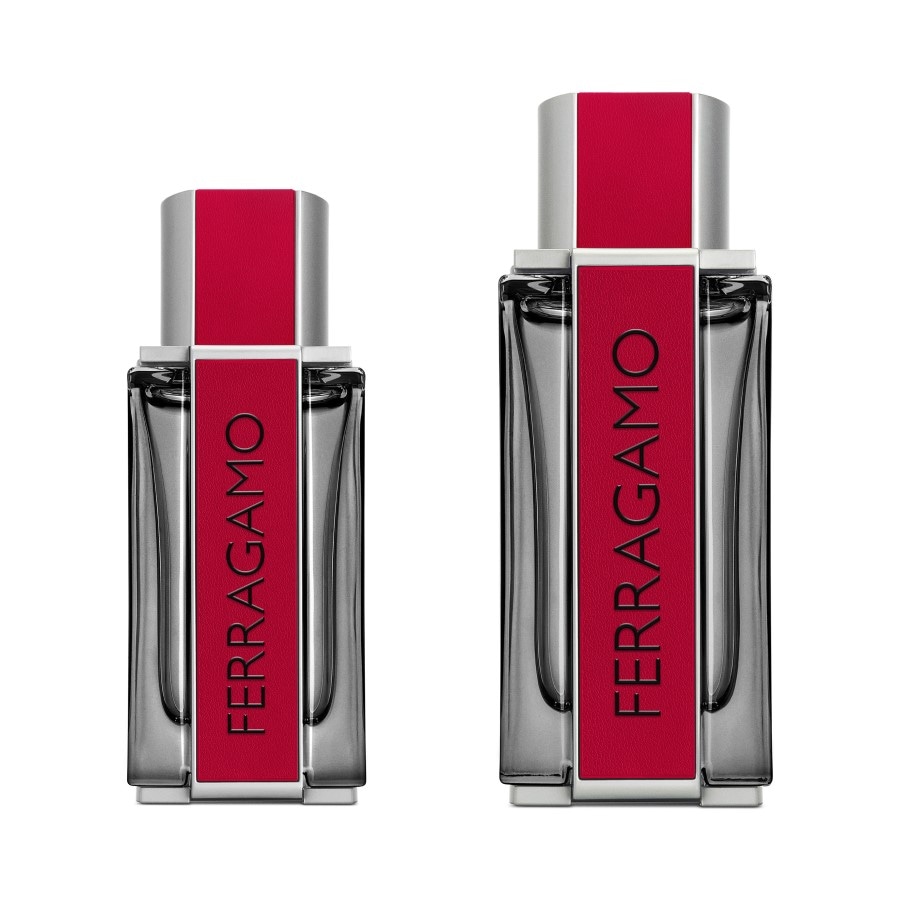 Ferragamo Red Leather Eau de Parfum