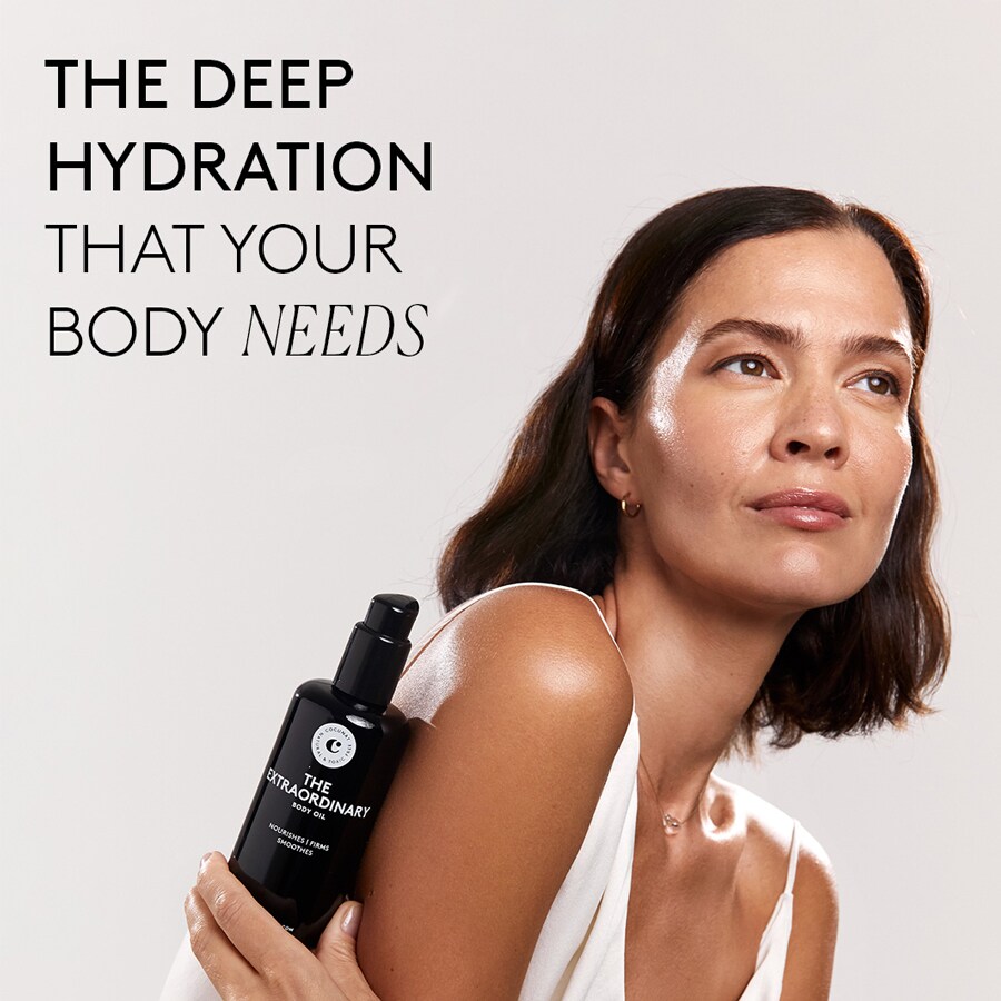 Extraordinary Body Oil