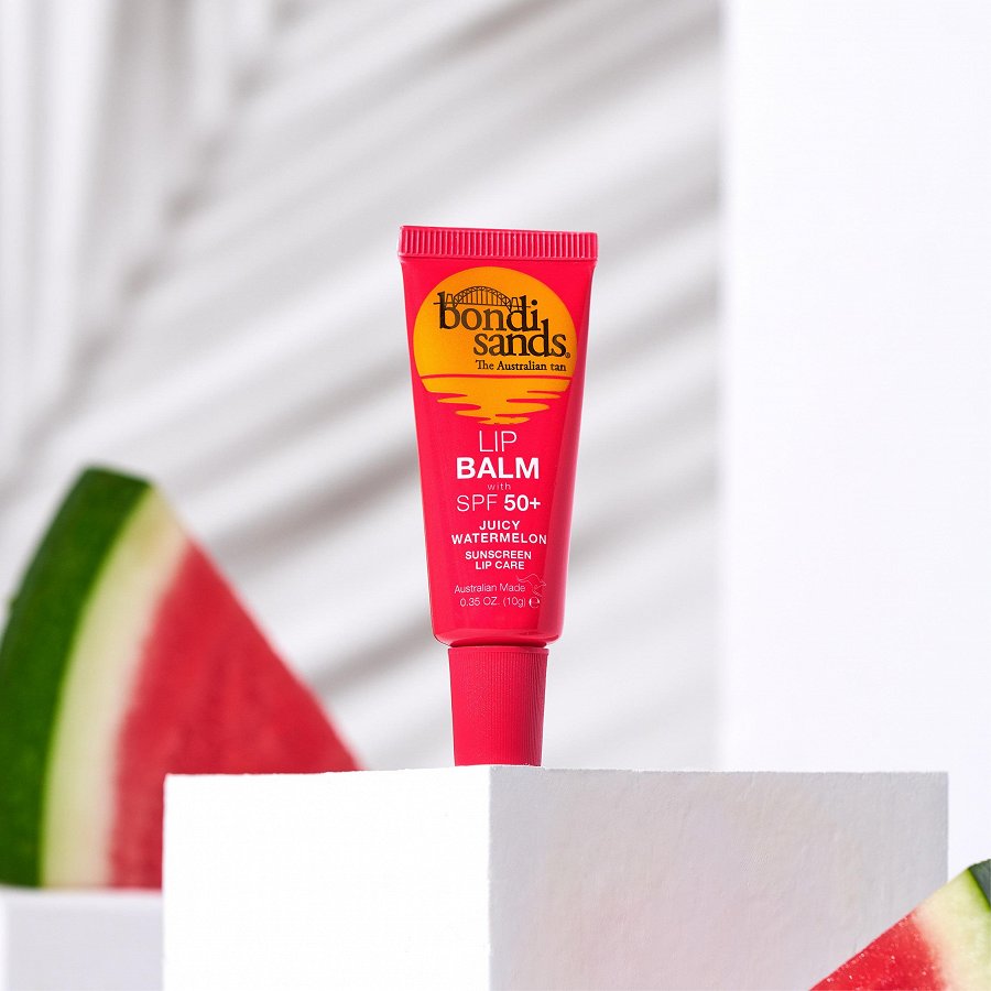 Lip Balm with SPF 50 Juicy Watermelon