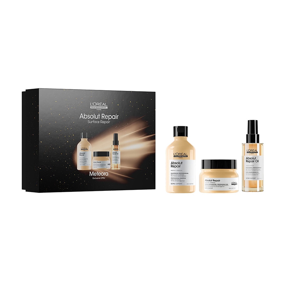 Serie Expert Absolut Repair Trio Gift Set