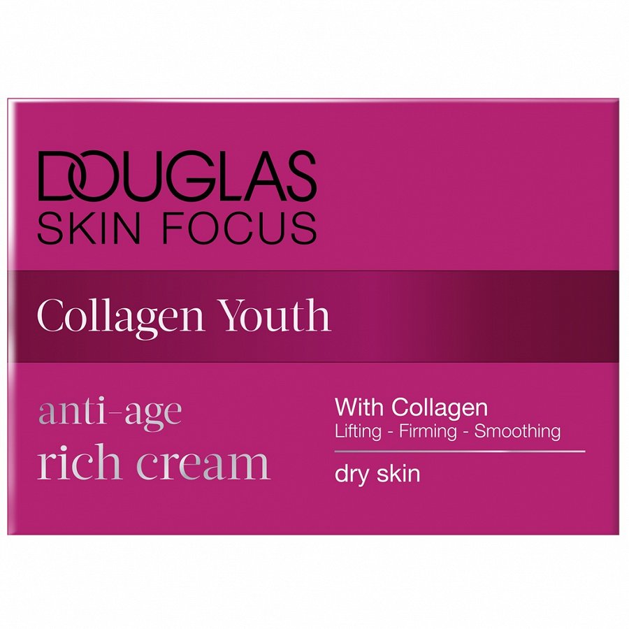 Collagen Youth Anti-Age Rich Cream