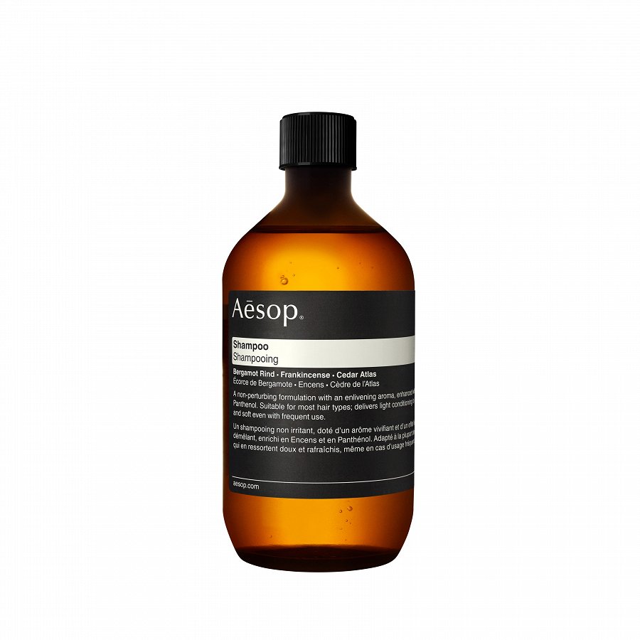 Shampoo Bergamot Rind