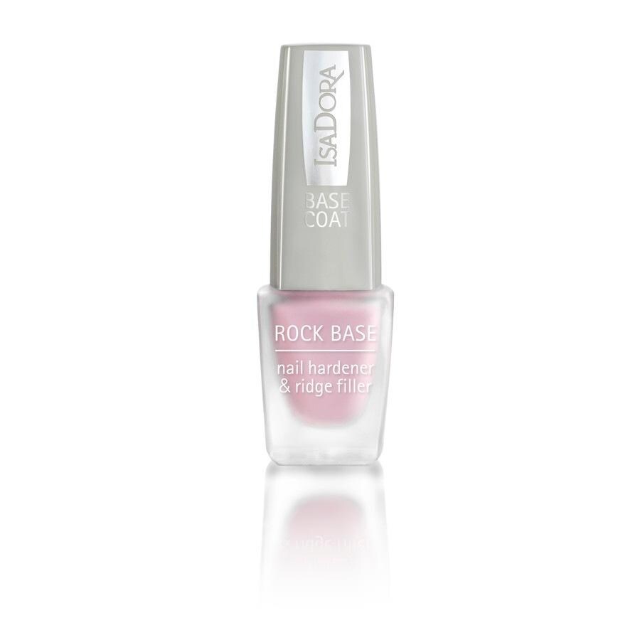 Isadora Rock Base Nail Hardener & Ridge Filler Base Coat online la DOUGLAS