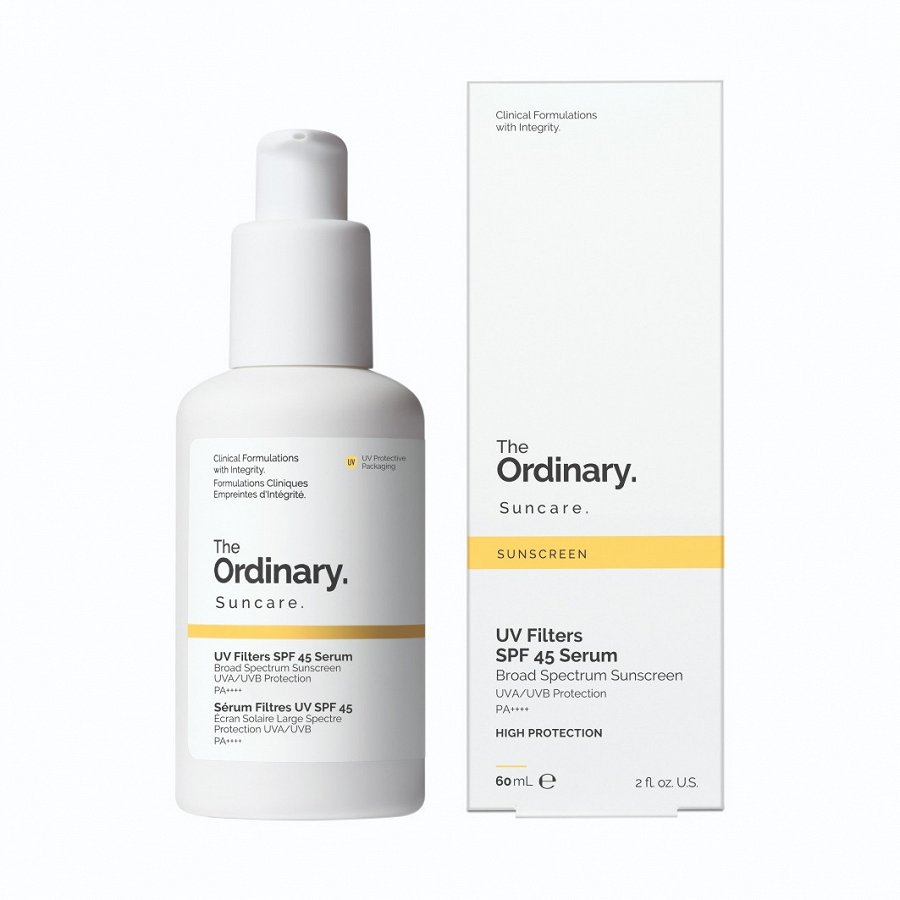 UV Filters SPF 45 Serum
