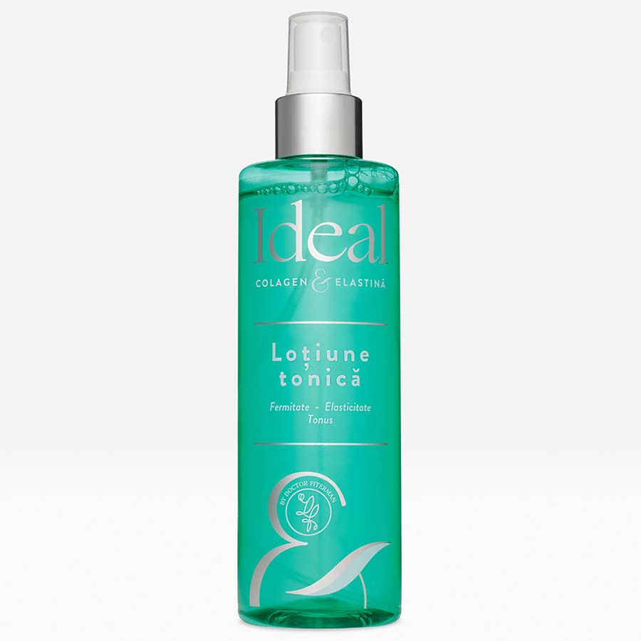 Ideal Collagen & Elastina Tonic Lotion